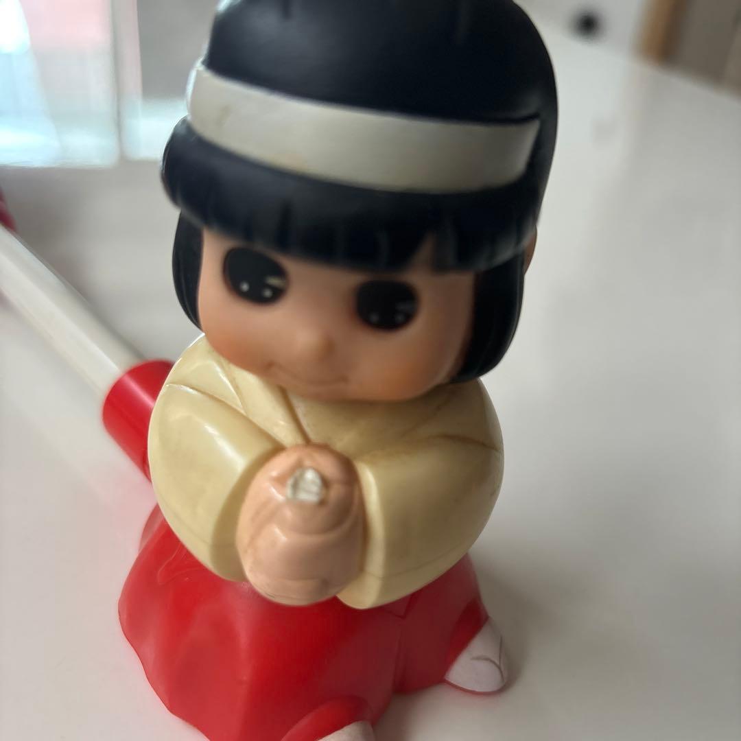 レア物出品！　お祓い　巫女ちゃん棒〜幻の逸品