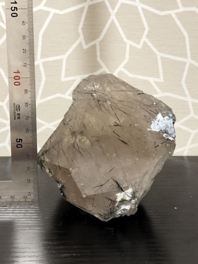 【早いもの勝ち超特価】ブルーザギマウンテンクォーツ　1kg超え