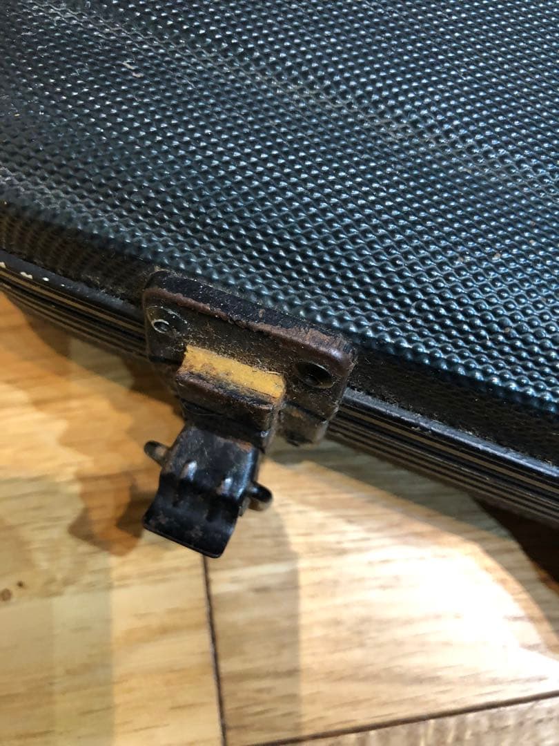 ELKHART フルート 本体 ハードケース付き