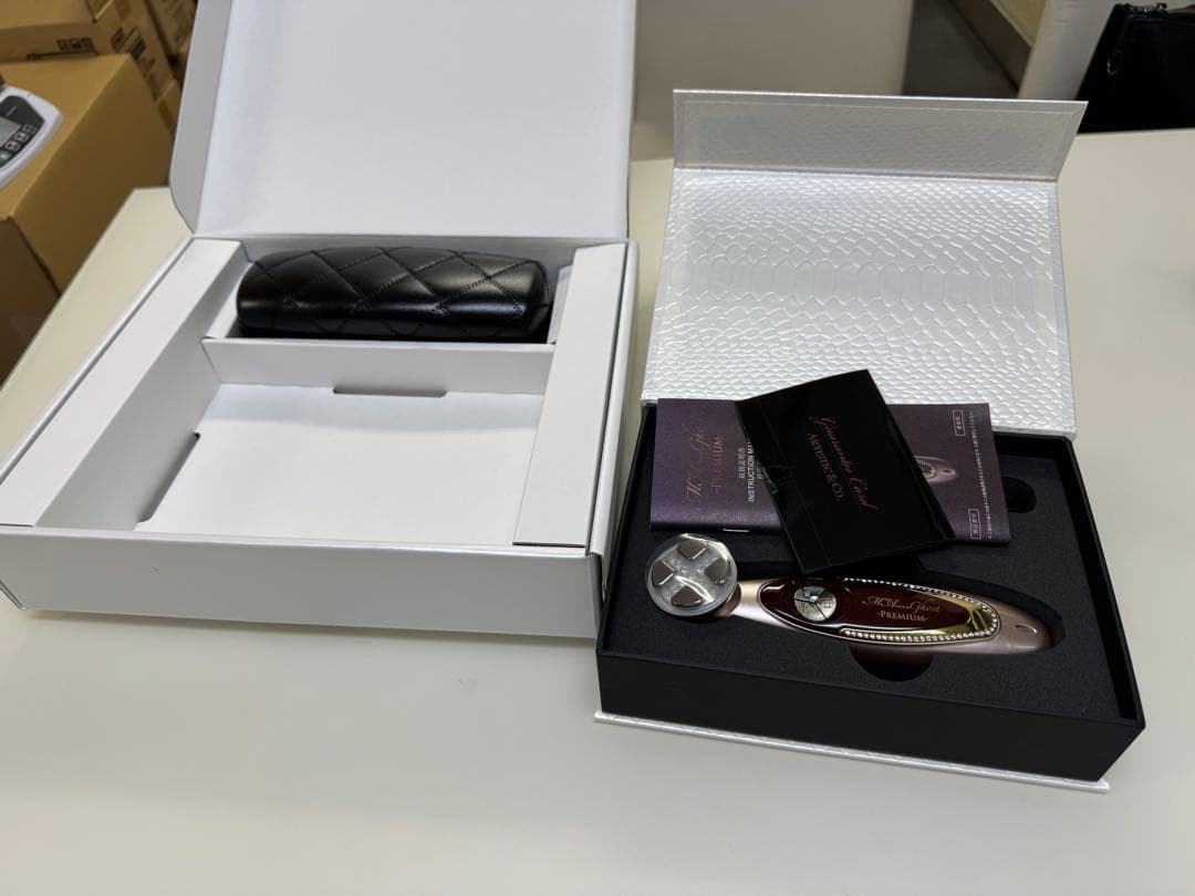 【新品未開封】Miss Arrivo Ghost PREMIUM