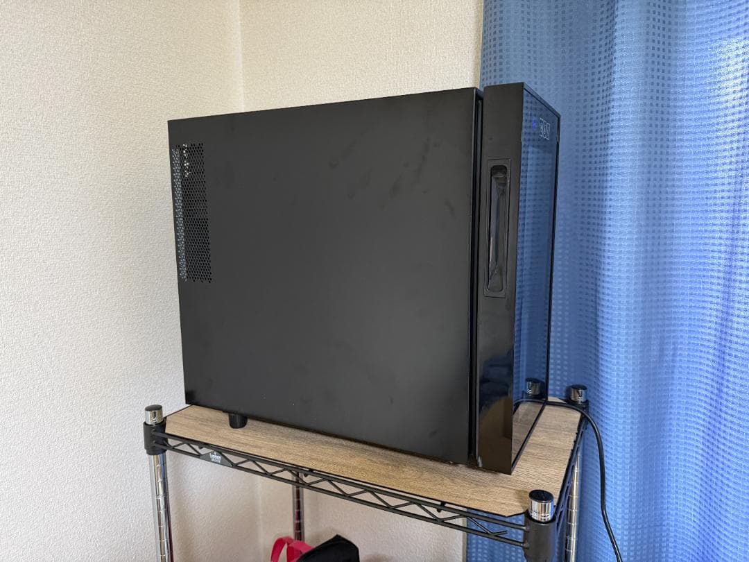 Shelddi ミニ冷蔵庫 小型 23L