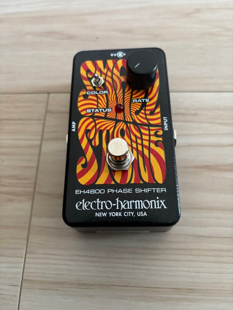 EH4800 PHASE SHIFTER エフェクターペダル