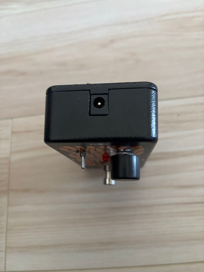 EH4800 PHASE SHIFTER エフェクターペダル