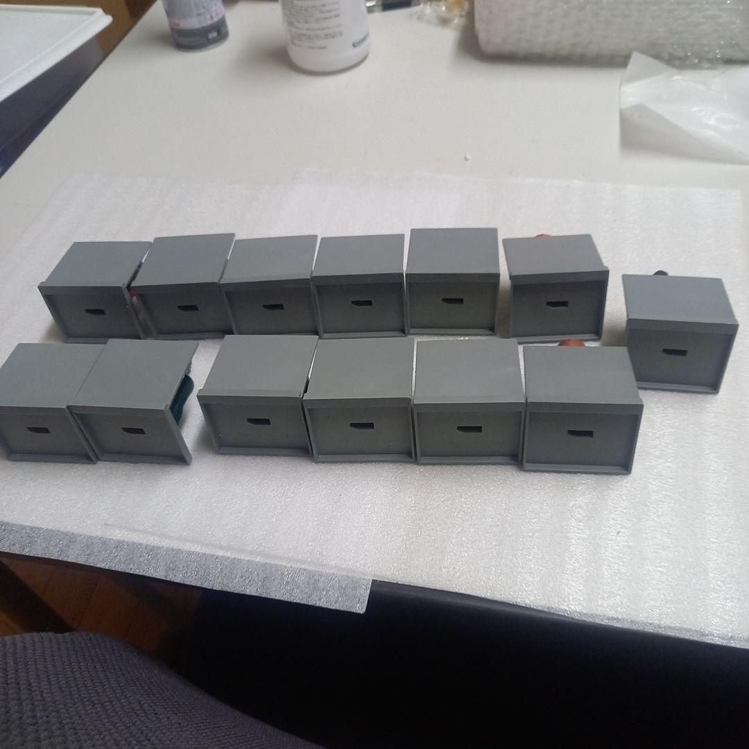 クローズ×WORST フィギュア　ガチャ　第1段　鈴蘭高校編　全13種セット