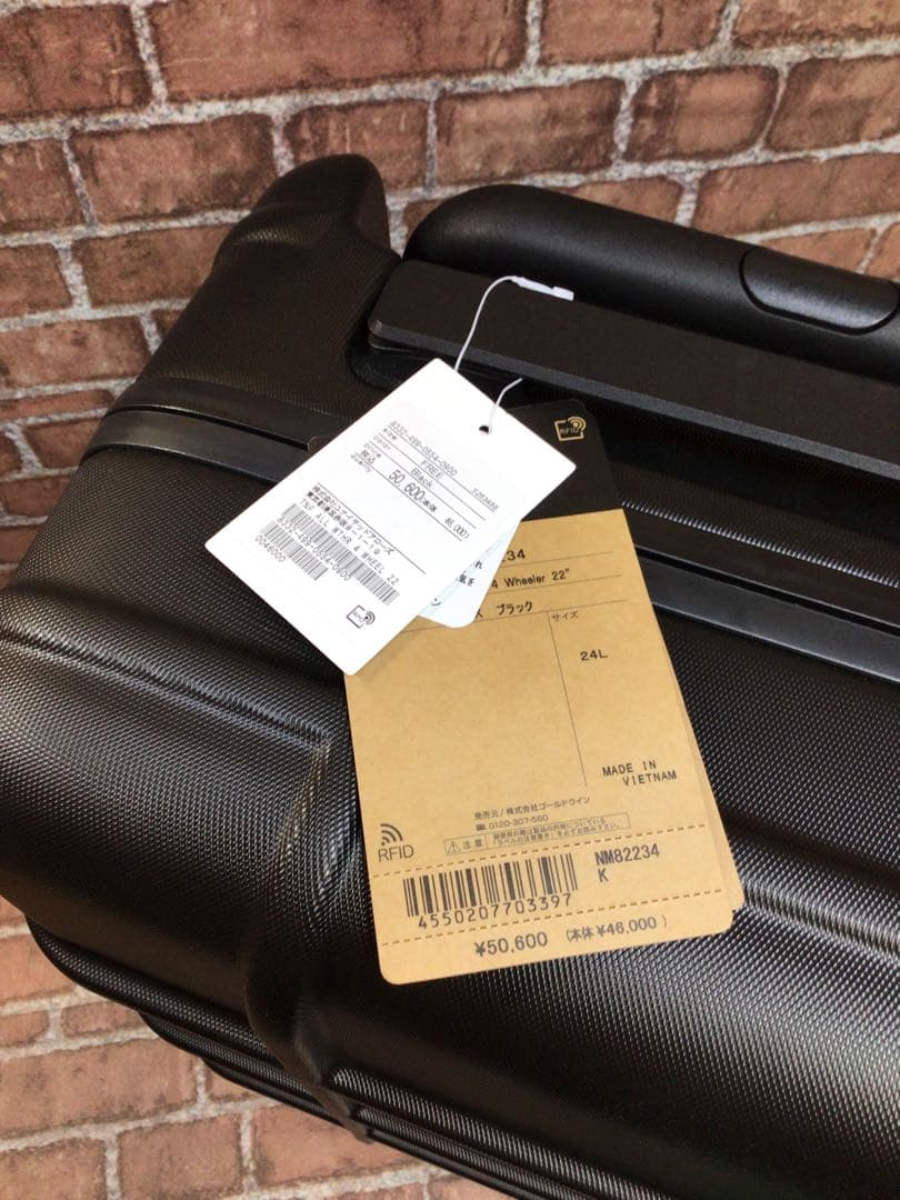 バッグ THE NORTH FACE All Weather 4 Wheeler 22