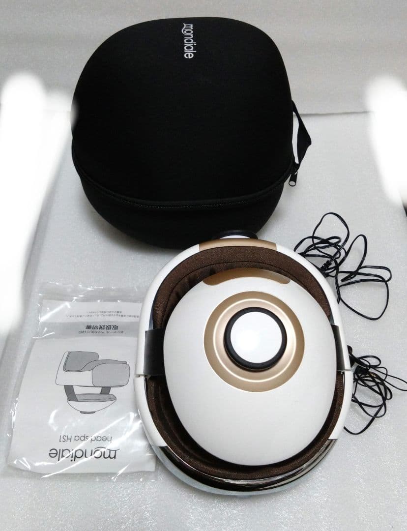 モンデール mondiale HS1　ヘッドスパ