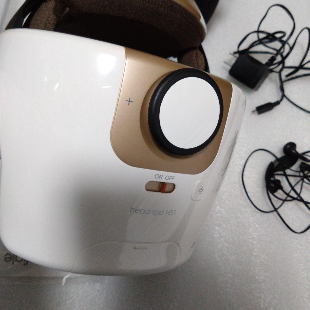 モンデール mondiale HS1　ヘッドスパ