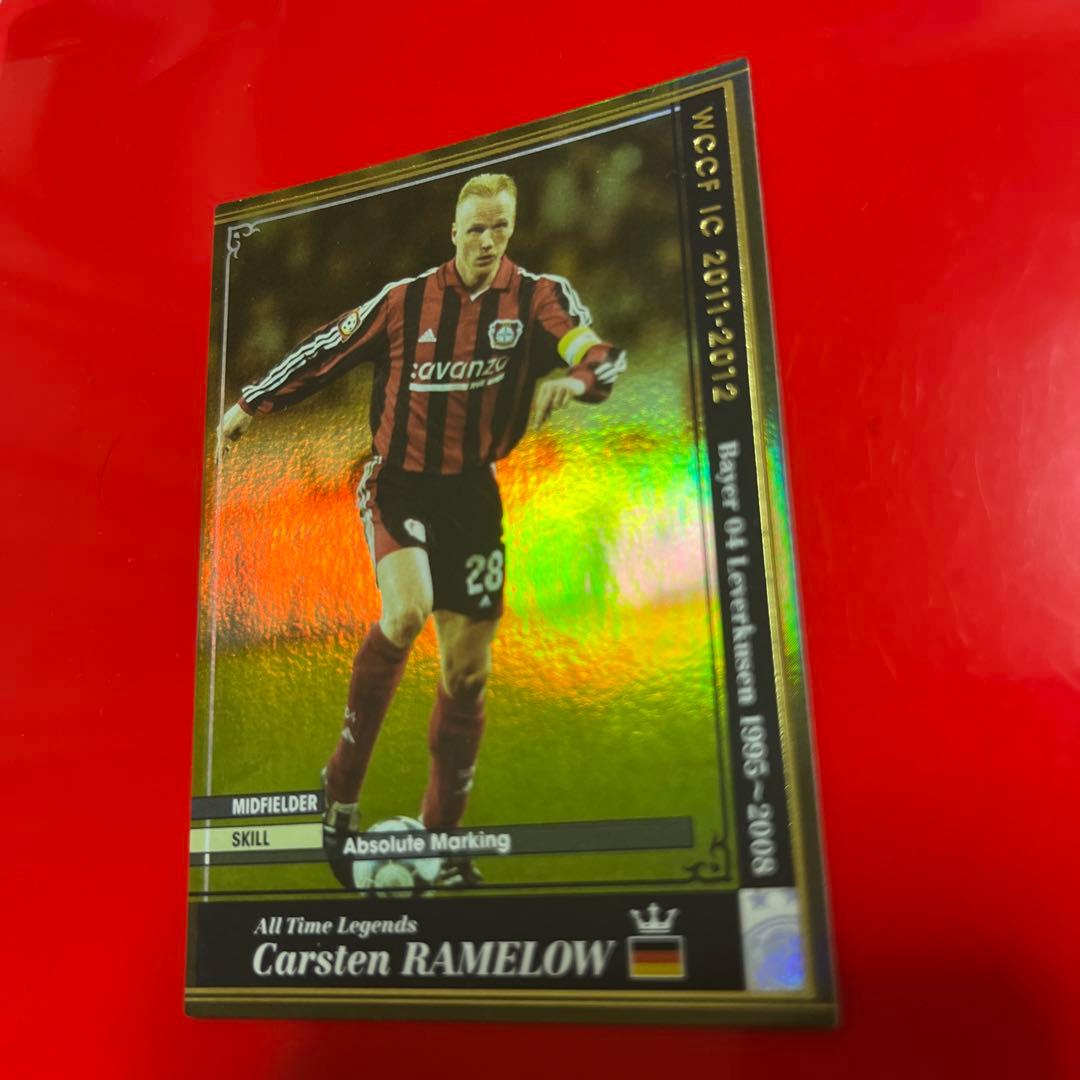 wccf     ATLE     ラメロウ