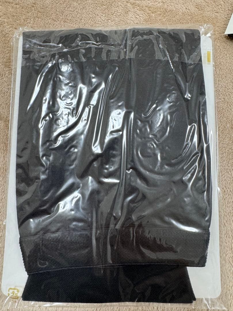 ①新品未使用　ボンボラン　タイツ　ブラック　黒S