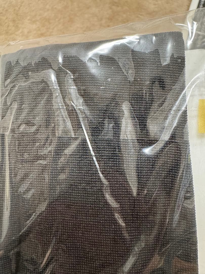 ①新品未使用　ボンボラン　タイツ　ブラック　黒S