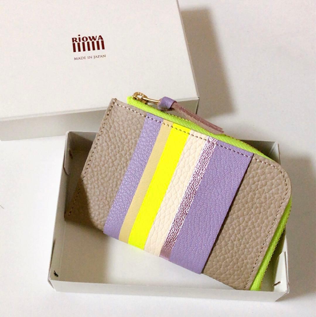 riowa ミニウォレット