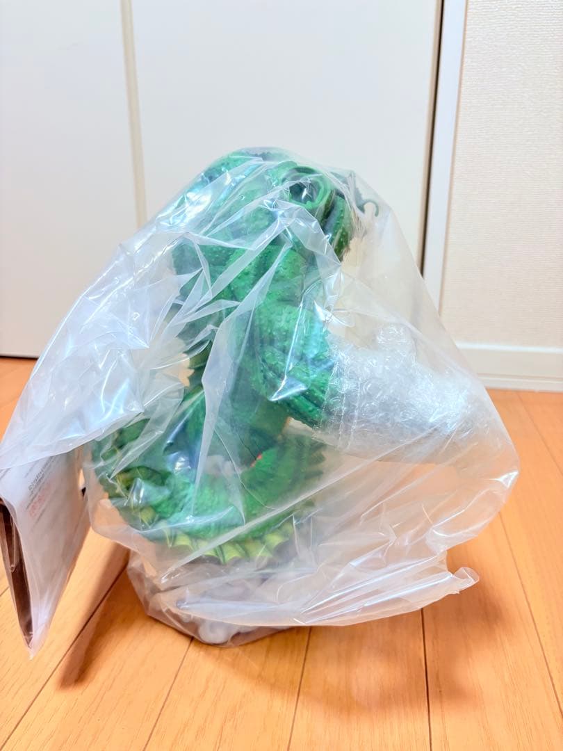 ドラゴンボール1番くじ　　ポルンガラストワン賞