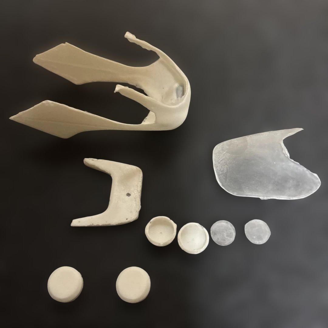 CB750カスタム　VT250F