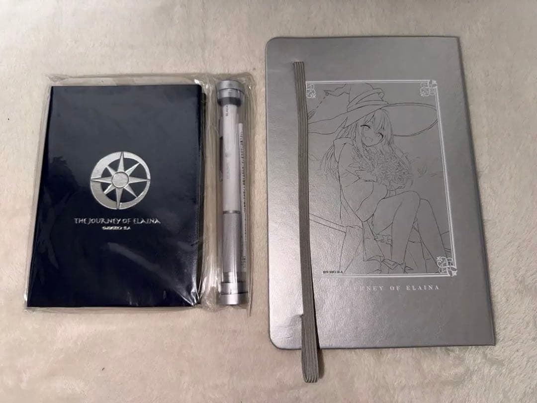 魔女の旅々　引退セット