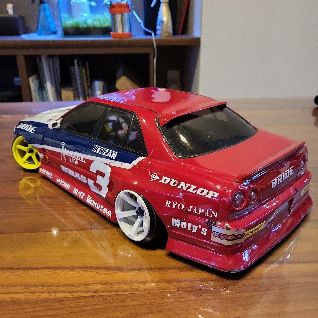 パンドラER34スカイライン野村圭市仕様