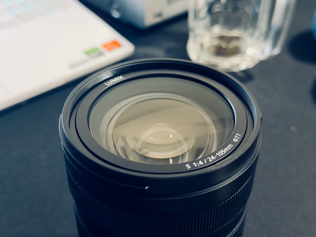 LUMIX S 24-105mm F4 MACRO O.I.S. レンズ