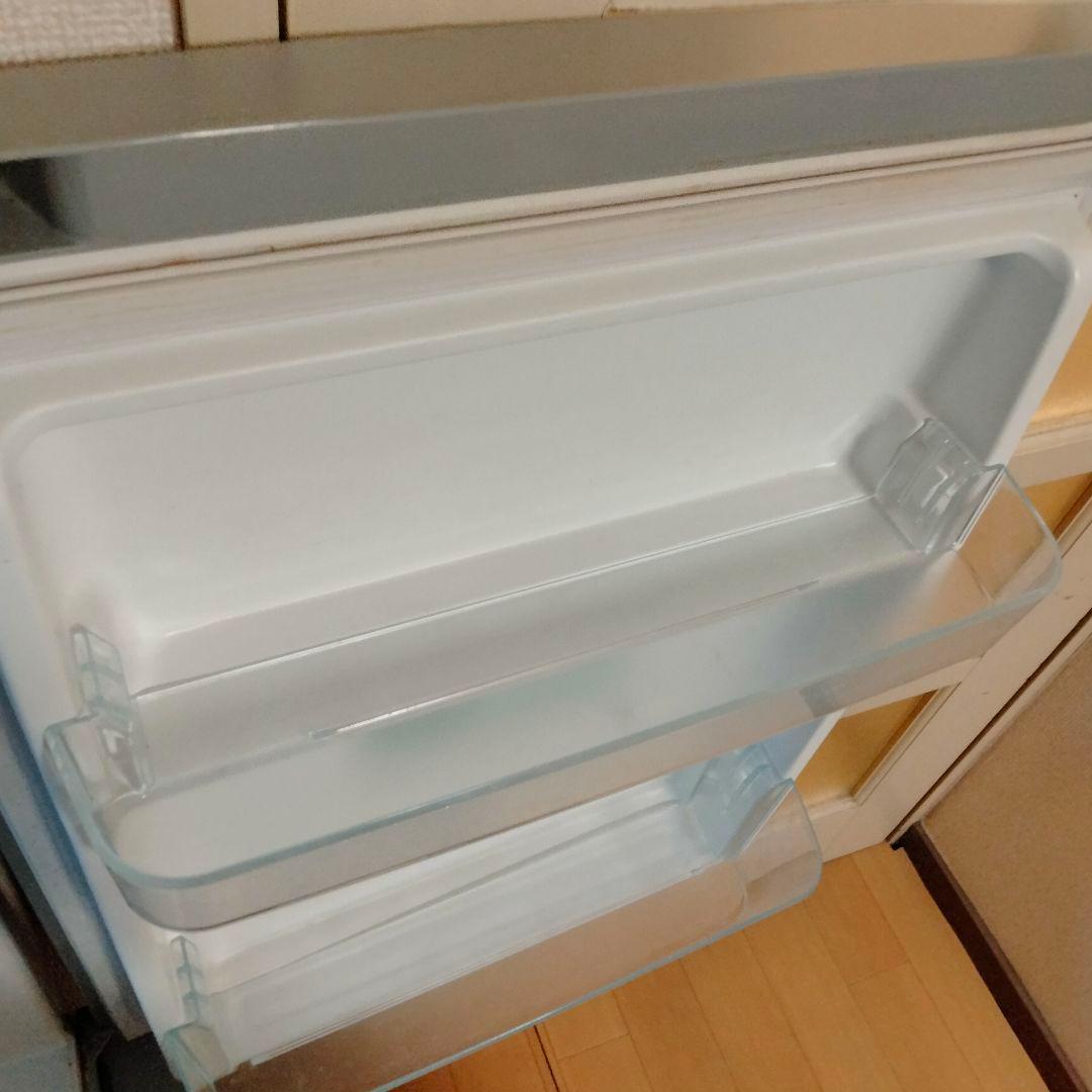 【送料込】Panasonic NR-B146W-S 冷蔵庫