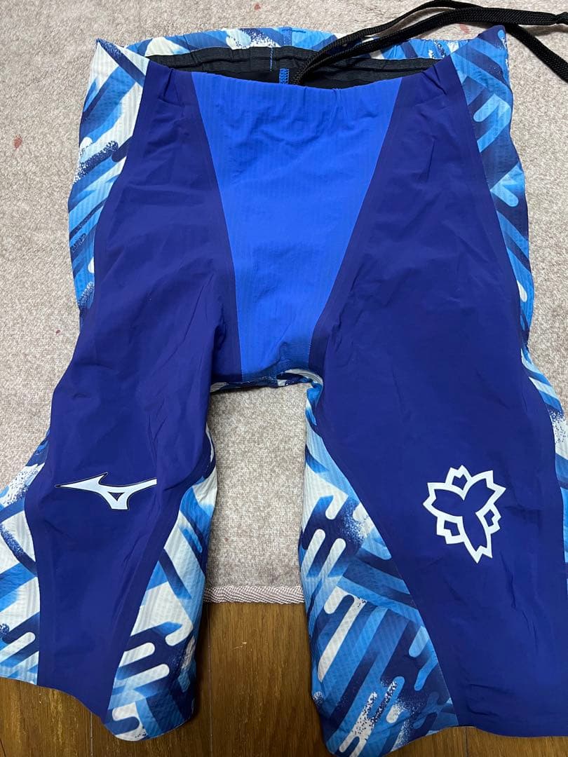 GX3 mizuno 競泳水着　日本体育大学限定品　NSSU