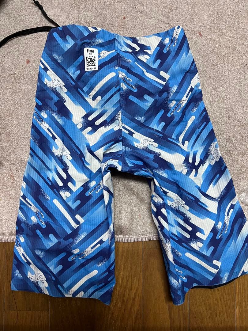 GX3 mizuno 競泳水着　日本体育大学限定品　NSSU