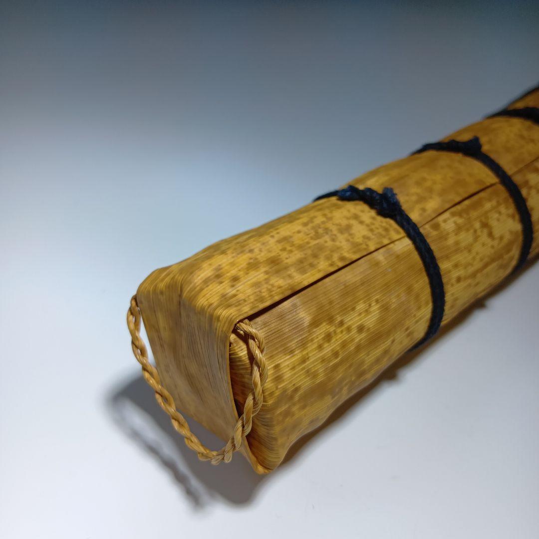 値下げ茶道具　羽箒　全長65センチ