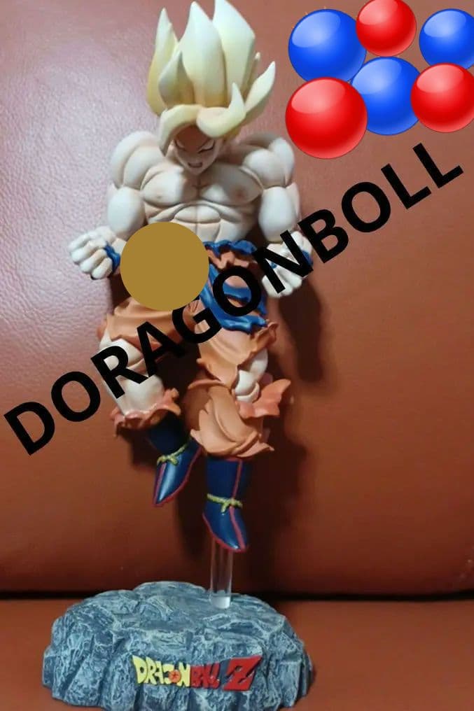 ⭐2026ね/1.価格⭐ドラゴンボールＺ✨孫悟空サイヤジン✨