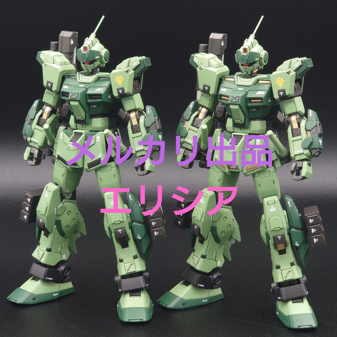 機動戦士ガンダム　HGUC ジオン専用 ペイルライダー(HADES発動) 完成品