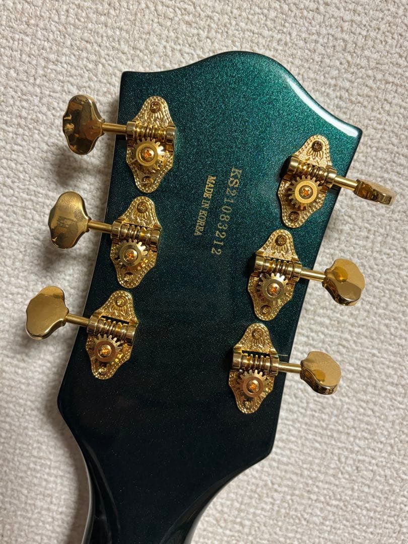 Gretsch Electromatic G5420TG グリーン