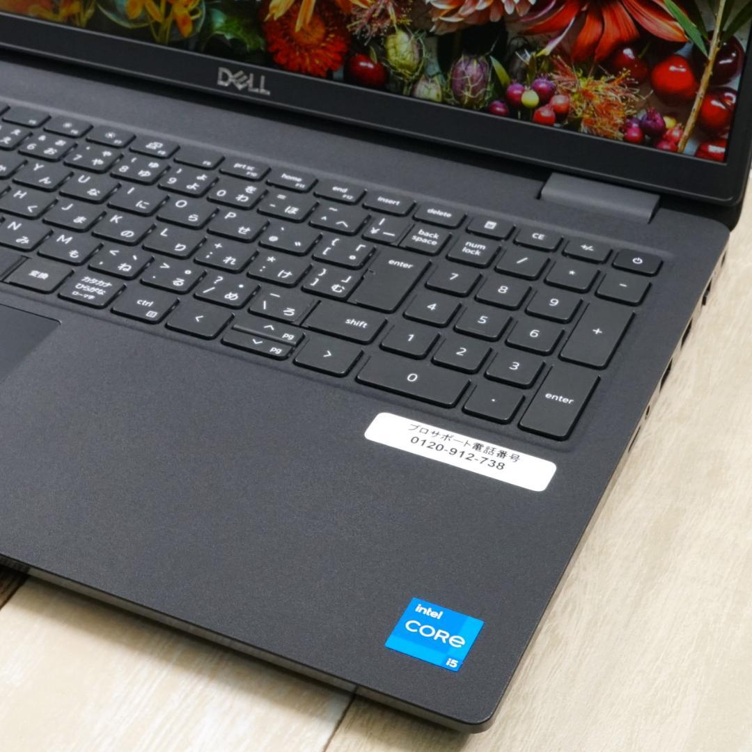 超高速大容量新品ＳＳＤ１ＴＢ搭載✨️美品でバリ速の２０２２年製✨１１世代コアｉ５