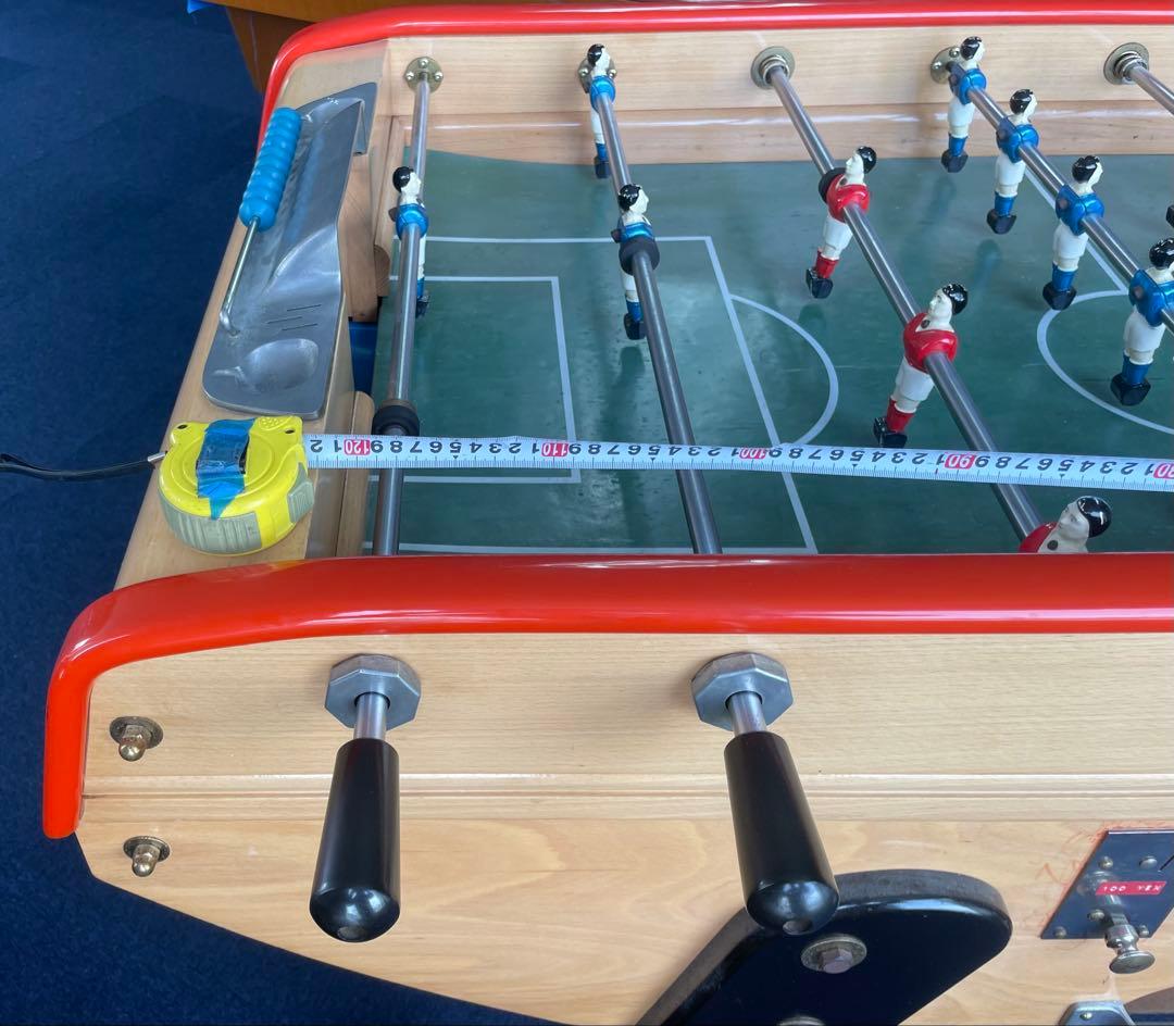 Bonzini テーブルフットボール テーブルサッカー100円玉式