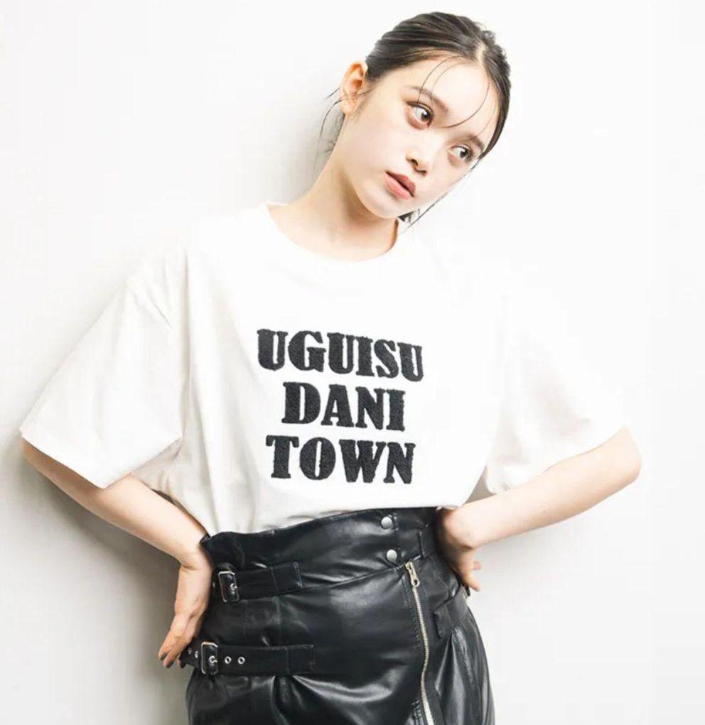 ベイビーわるきゅーれ エブリデイ！ UGUISUDANI TシャツANNASUI