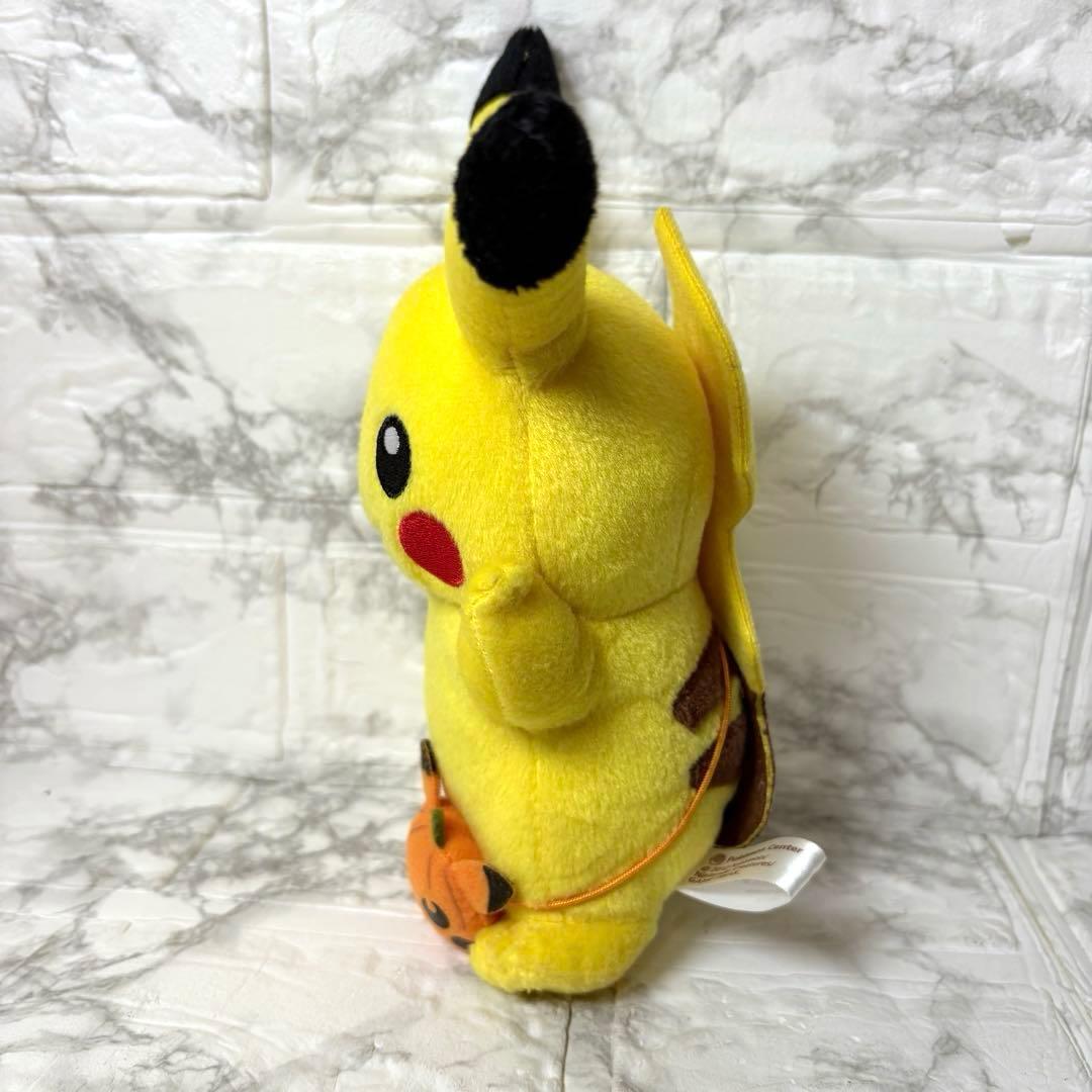 ピカチュウ ぬいぐるみ　ハロウィン　お化け　着ぐるみ　2012 限定