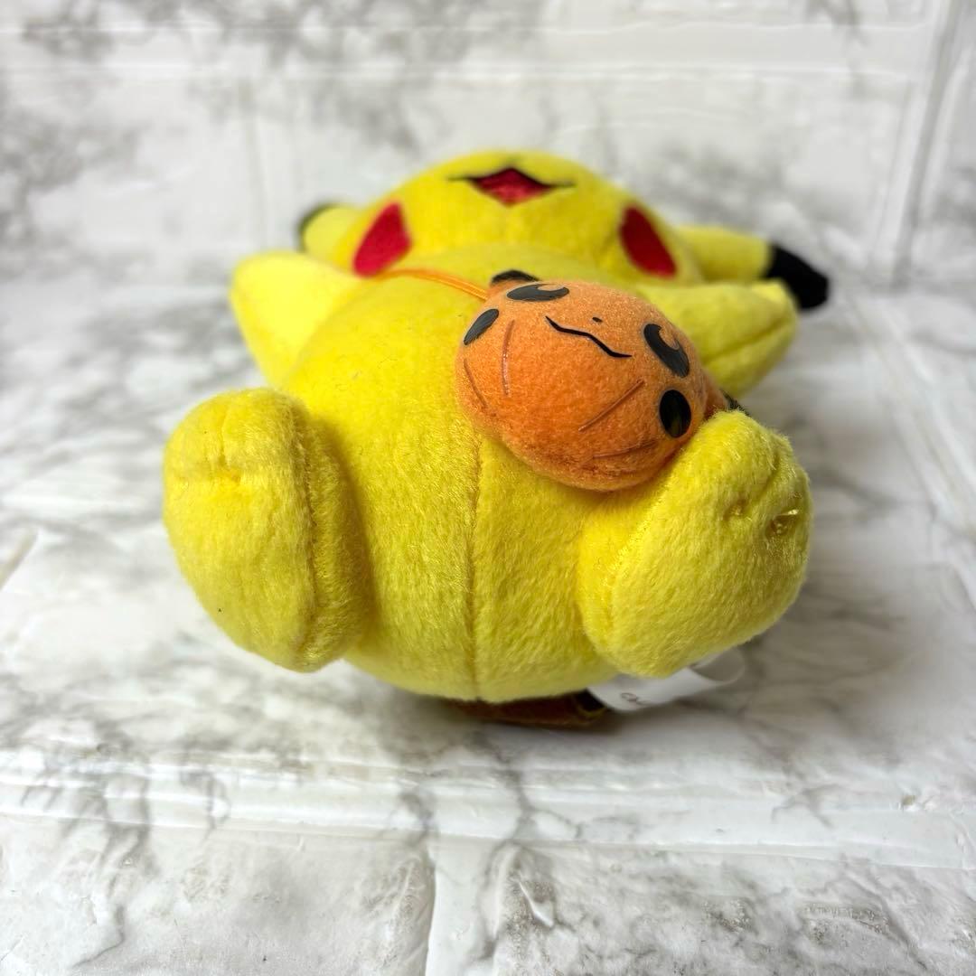 ピカチュウ ぬいぐるみ　ハロウィン　お化け　着ぐるみ　2012 限定