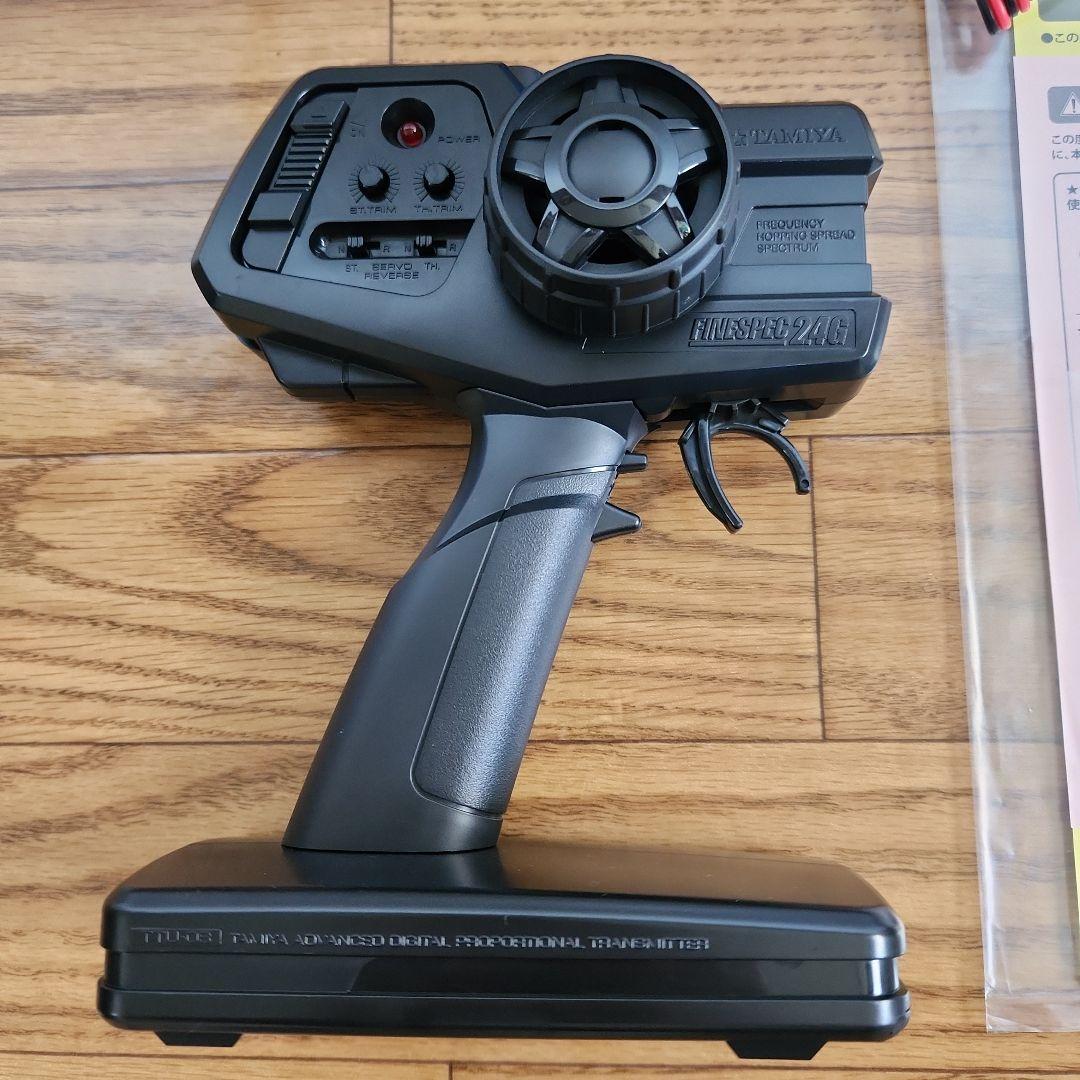 タミヤ ファインスペック2.4RCプロポセット