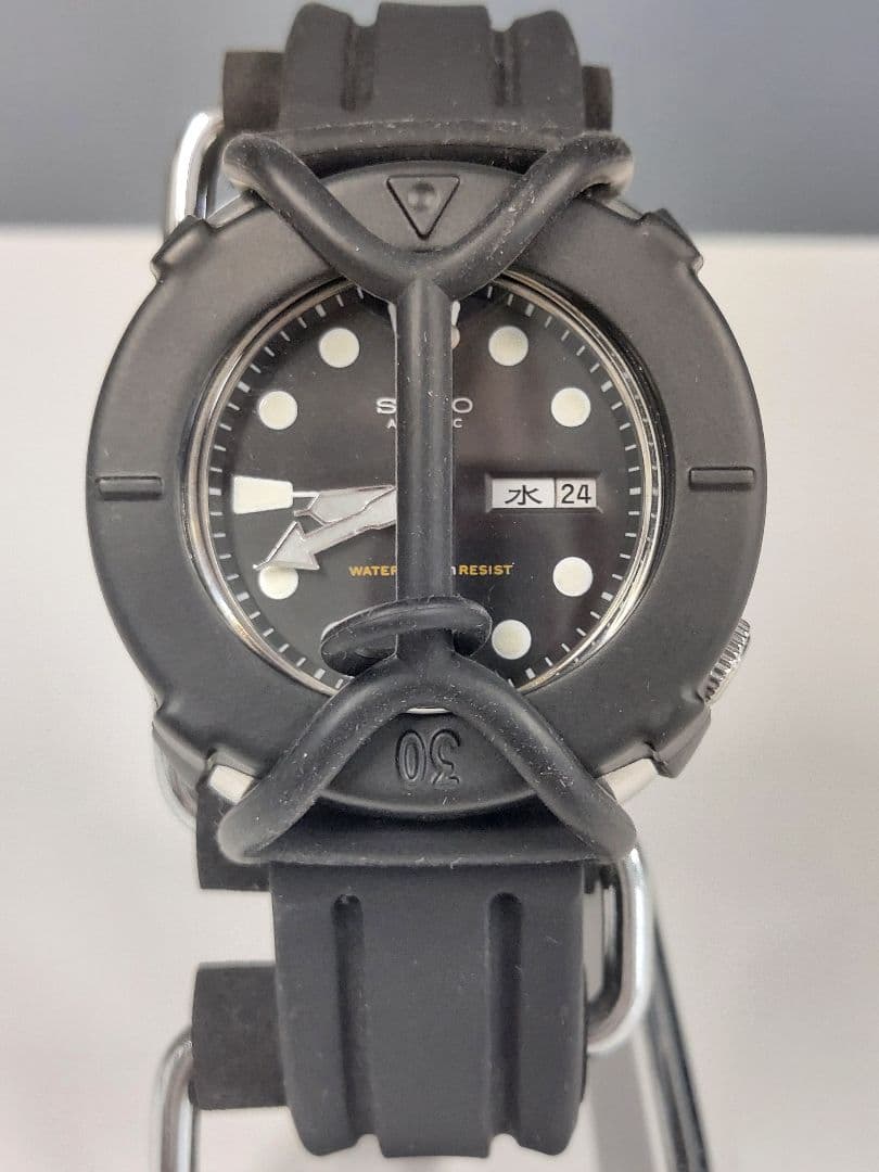 GW最終日値下げ。セイコーサードダイバー 6306-7001 美品