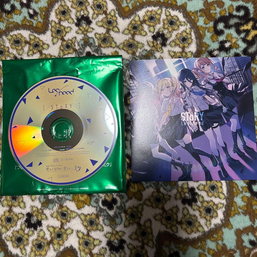 プロセカ　映画特典