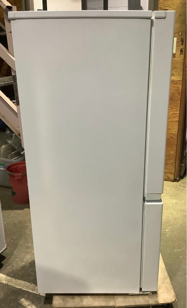 OGU 2ドア冷蔵庫 YRZ-F15E1 156L 2018年製 ヤマダ