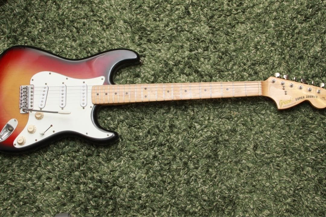 ギター Greco SE500S