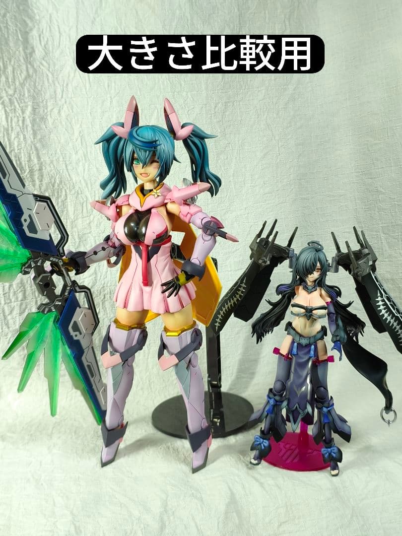 コトブキヤ　ジェネ　グランデスケール　塗装完成品