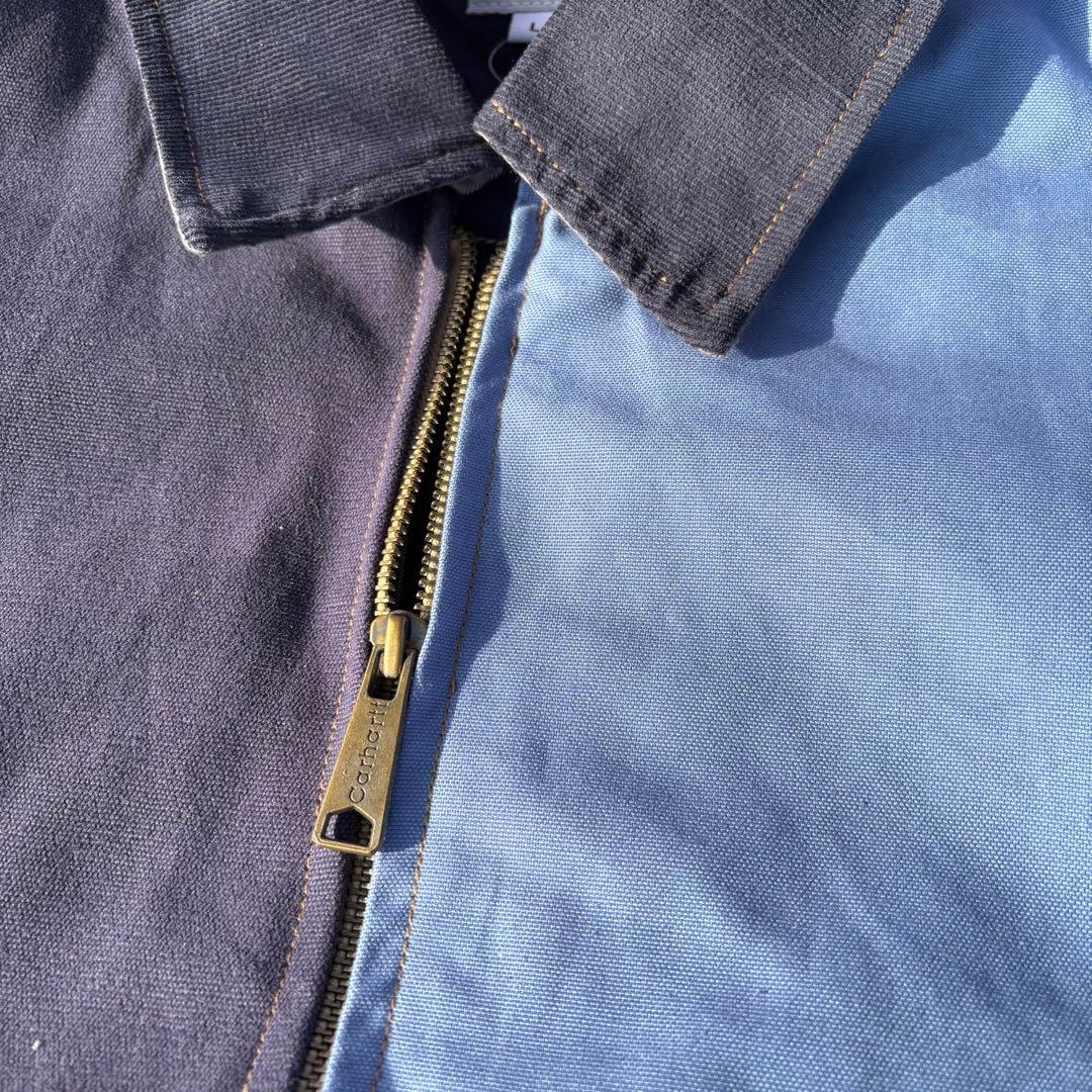 コ*ト様 00s〜 Carhartt クレイジー デトロイト再構築リメイクジャケ