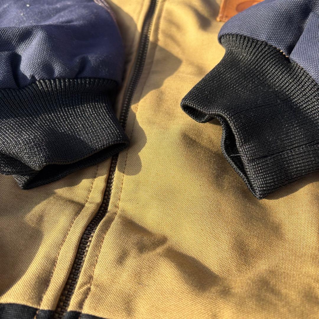 コ*ト様 00s〜 Carhartt クレイジー デトロイト再構築リメイクジャケ