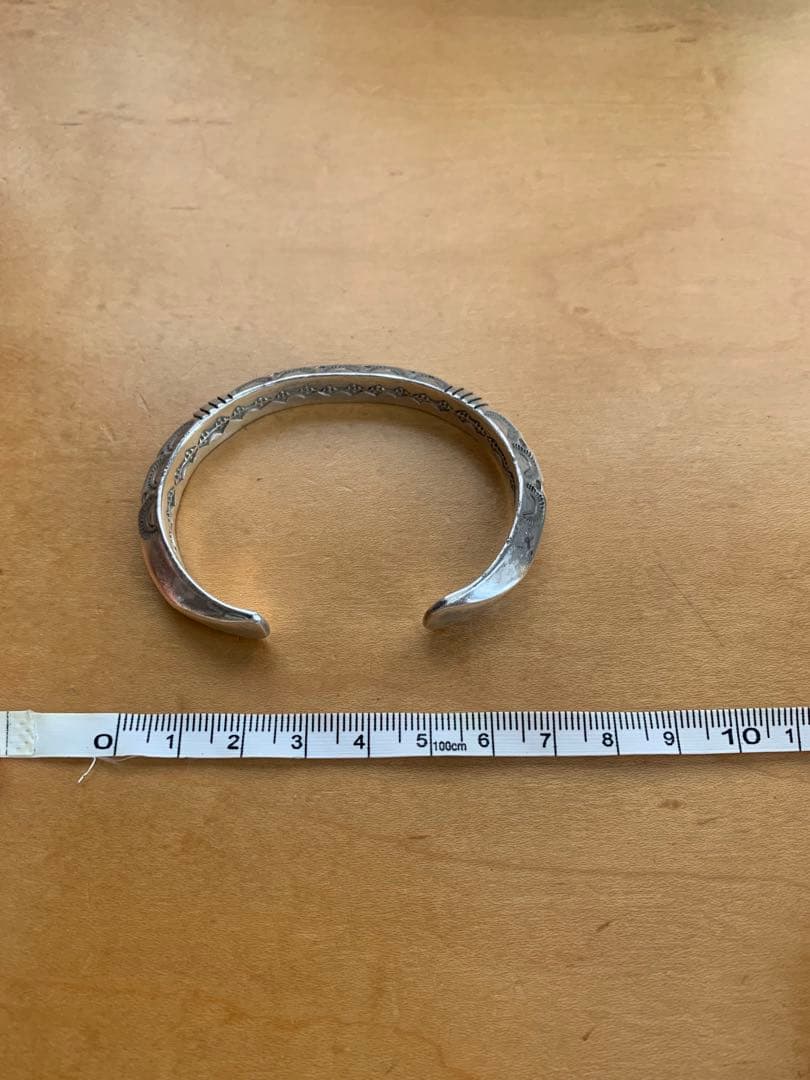 ナバホ　ケビンラモーン　バングル