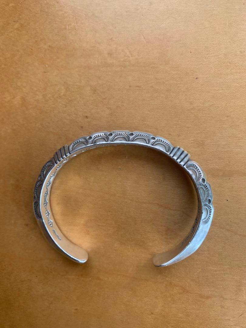 ナバホ　ケビンラモーン　バングル