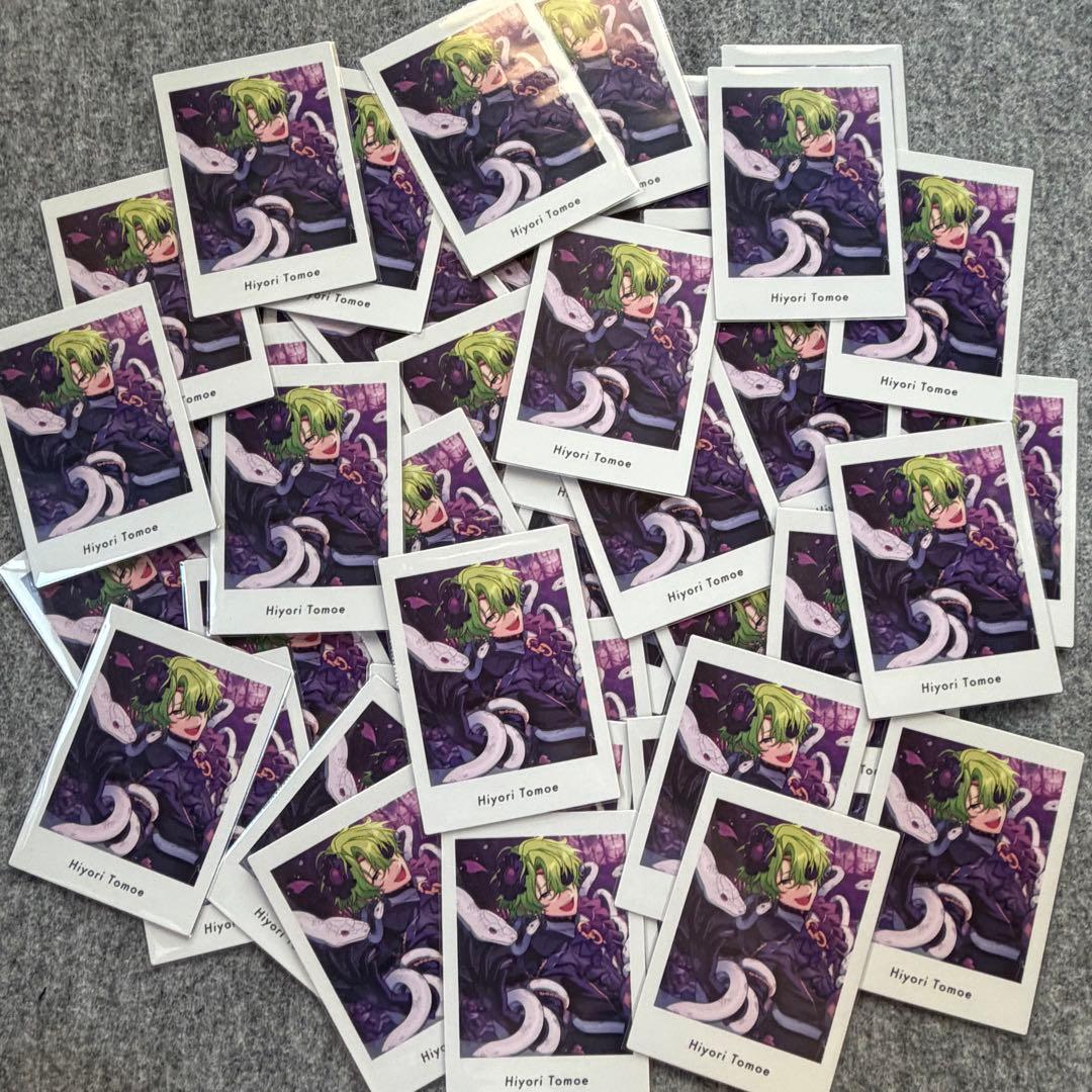 あんスタ ぱしゃっつ vol.6 action 日和