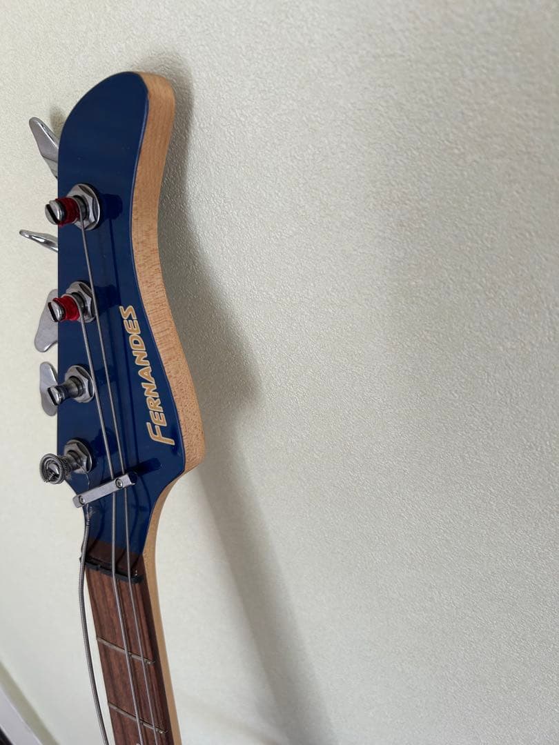 FERNANDES エレキベース REVOLVER 送料込み