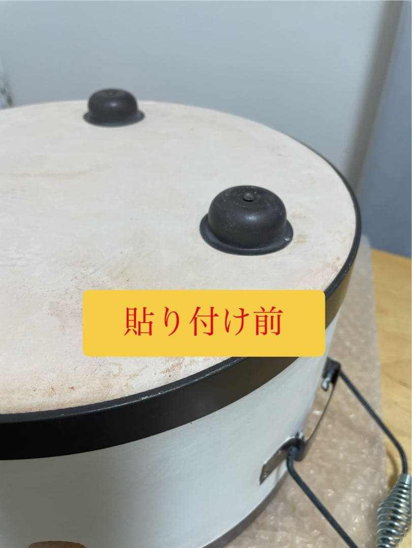 絶版入手不可 能登ダイヤ工業 極厚天然珪藻土切り出し七輪30cm特大　ステン網付