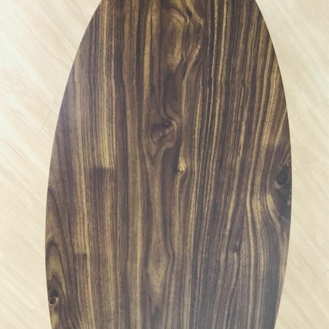 ☆折れ脚　楕円形こたつ120WNT☆【アウトレット】