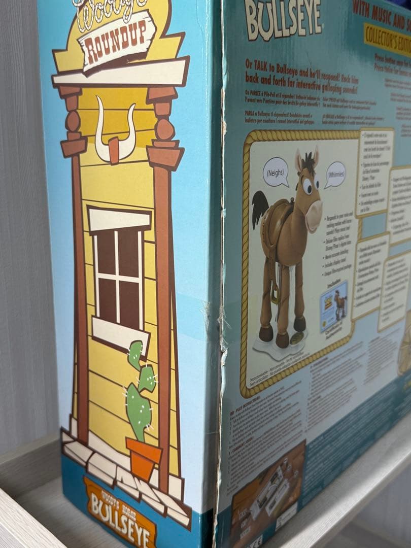 トイストーリーシグネチャーコレクション　ブルズアイ