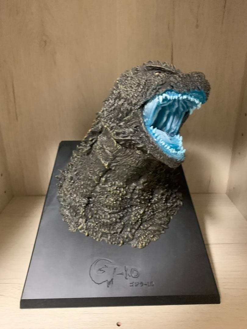 ゴジラ 一番くじ ラストワン賞　ゴジラ2023 フィギュア　怪獣乱舞