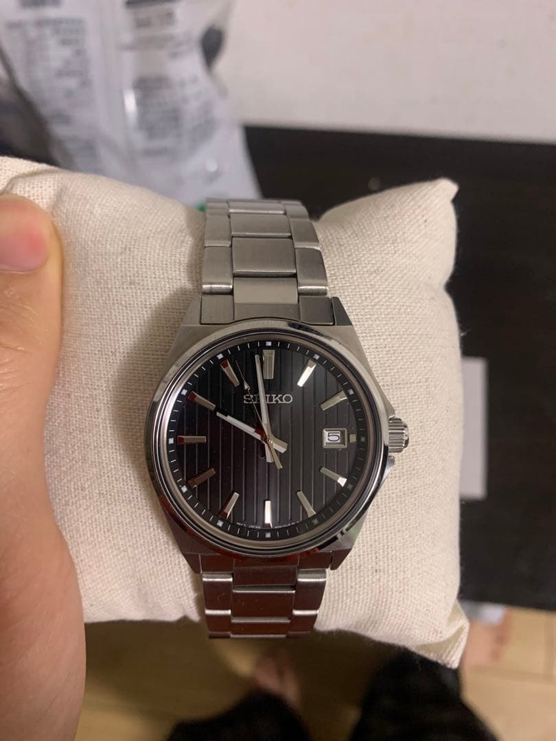 美品 腕時計 SEIKO SELECTION SBTH005