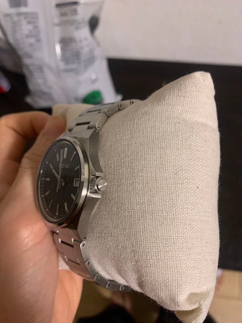 美品 腕時計 SEIKO SELECTION SBTH005